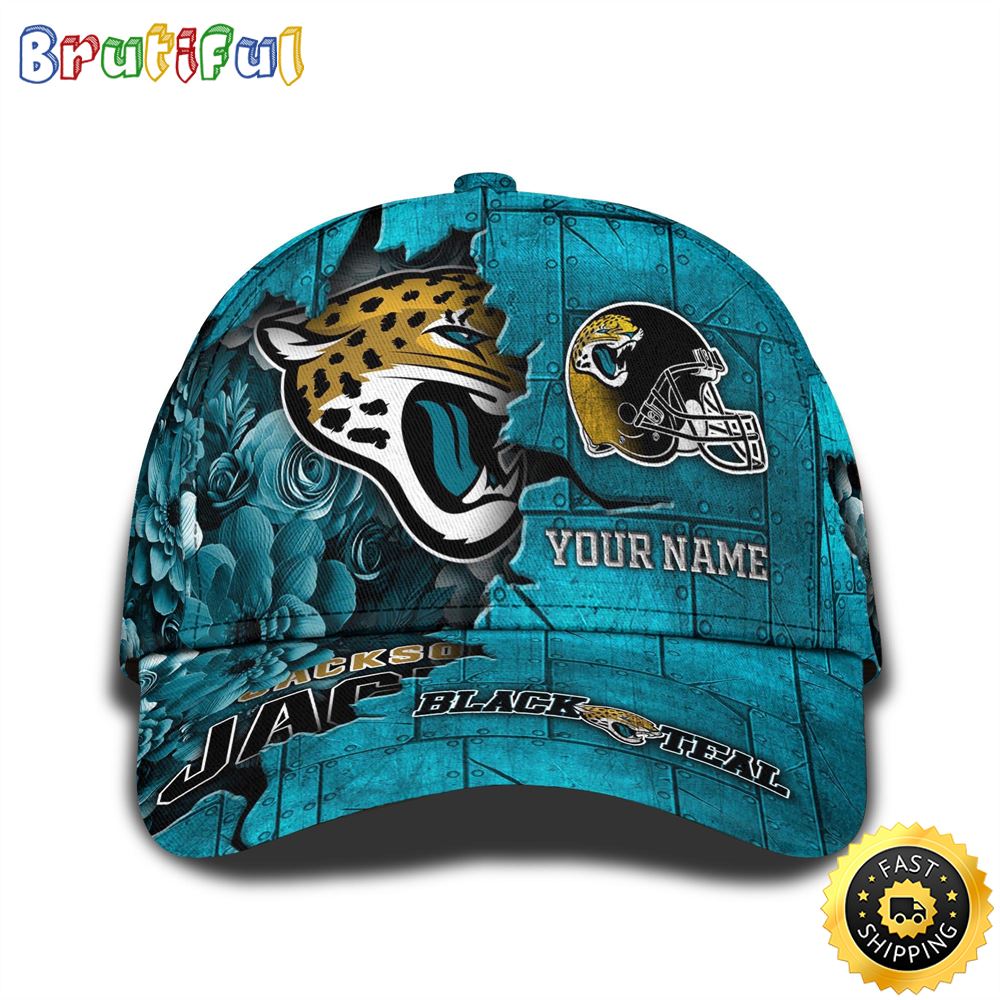 Sportswearmerch Jacksonville Jaguars NFL Classic Cap For Fan