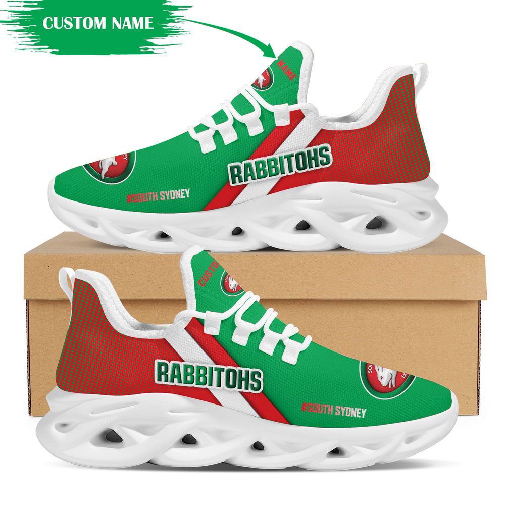 Sportswearmerch Jacksonville Jaguars NFL Max Soul Shoes Sneakers For Men And Women