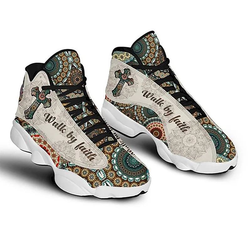 Sportswearmerch July Birthday AJ13 Sneakers Shoes For Men And Women