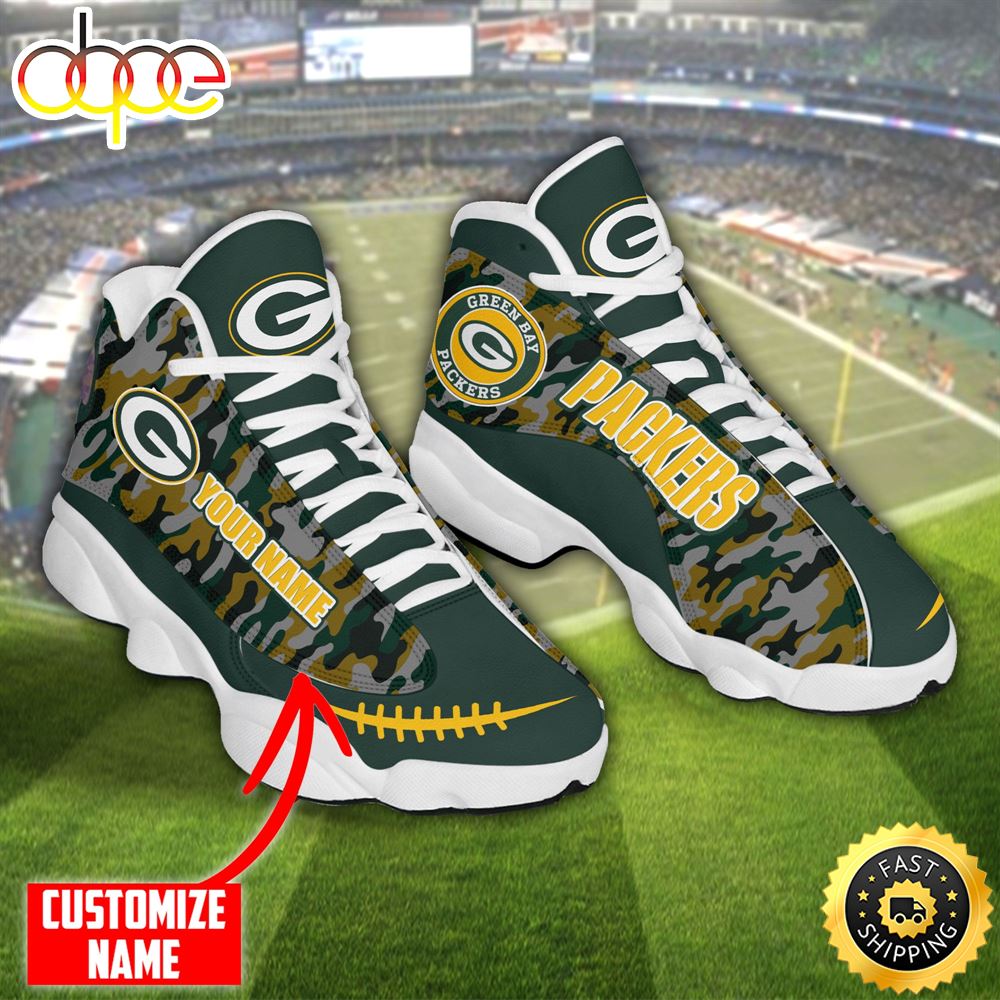 Sportswearmerch Kansas City Chiefs NFL AJ13 Sneakers Shoes For Men And Women