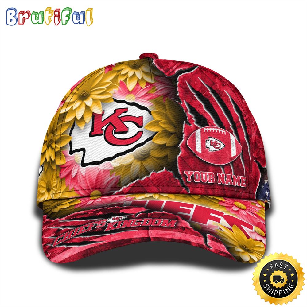 Sportswearmerch Kansas City Chiefs NFL Classic Cap For Fan