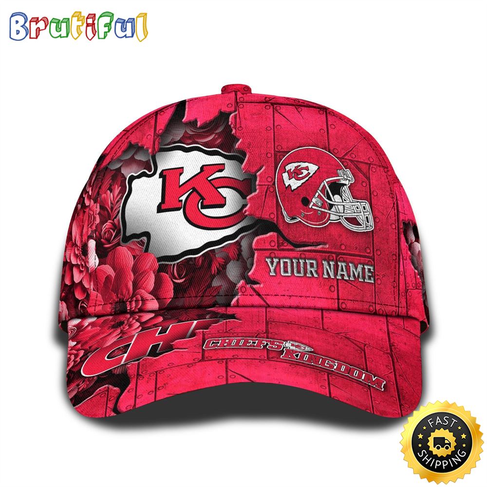 Sportswearmerch Kansas City Chiefs NFL Classic Cap For Fan