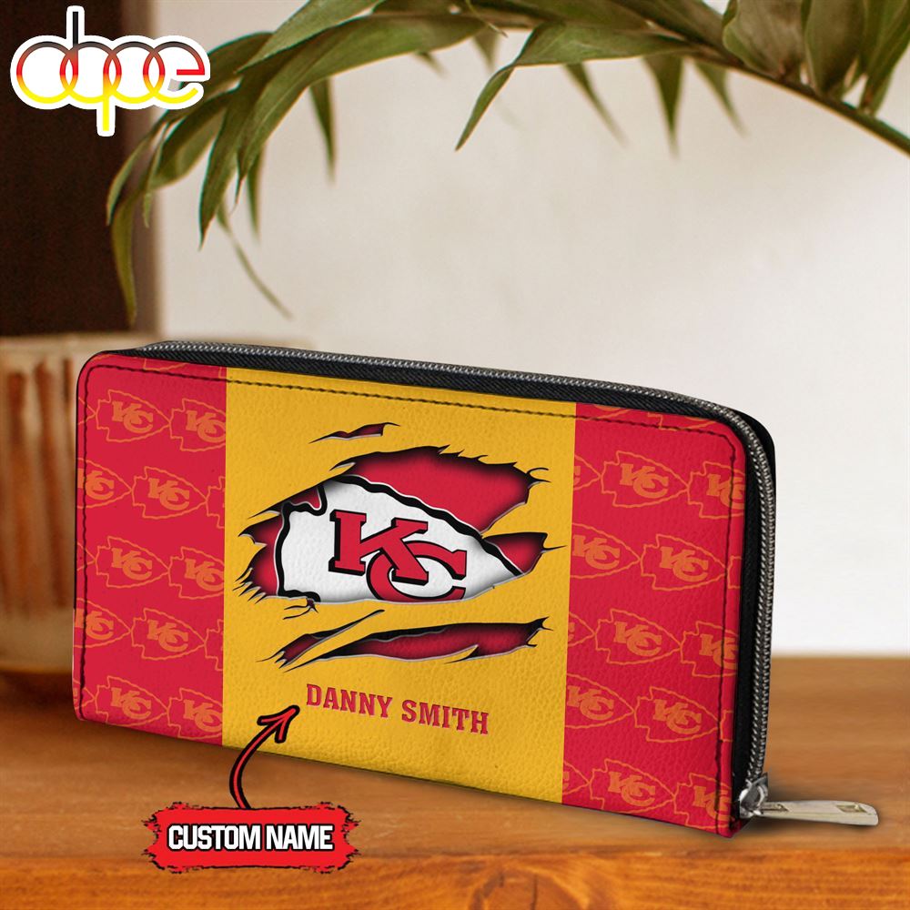 Sportswearmerch Kansas City Chiefs NFL Clutch Pure For Fan