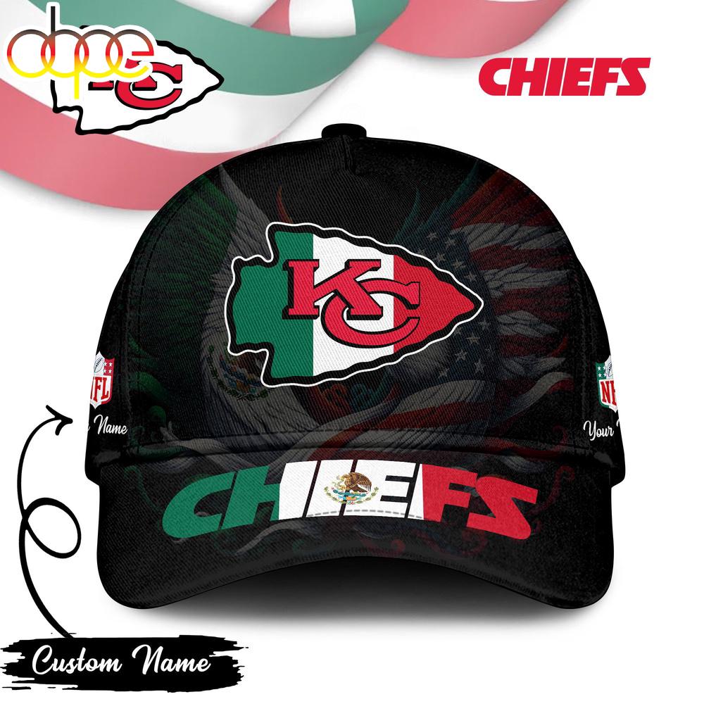 Sportswearmerch Kansas City Chiefs NFL Mexican Classic Cap For Fan