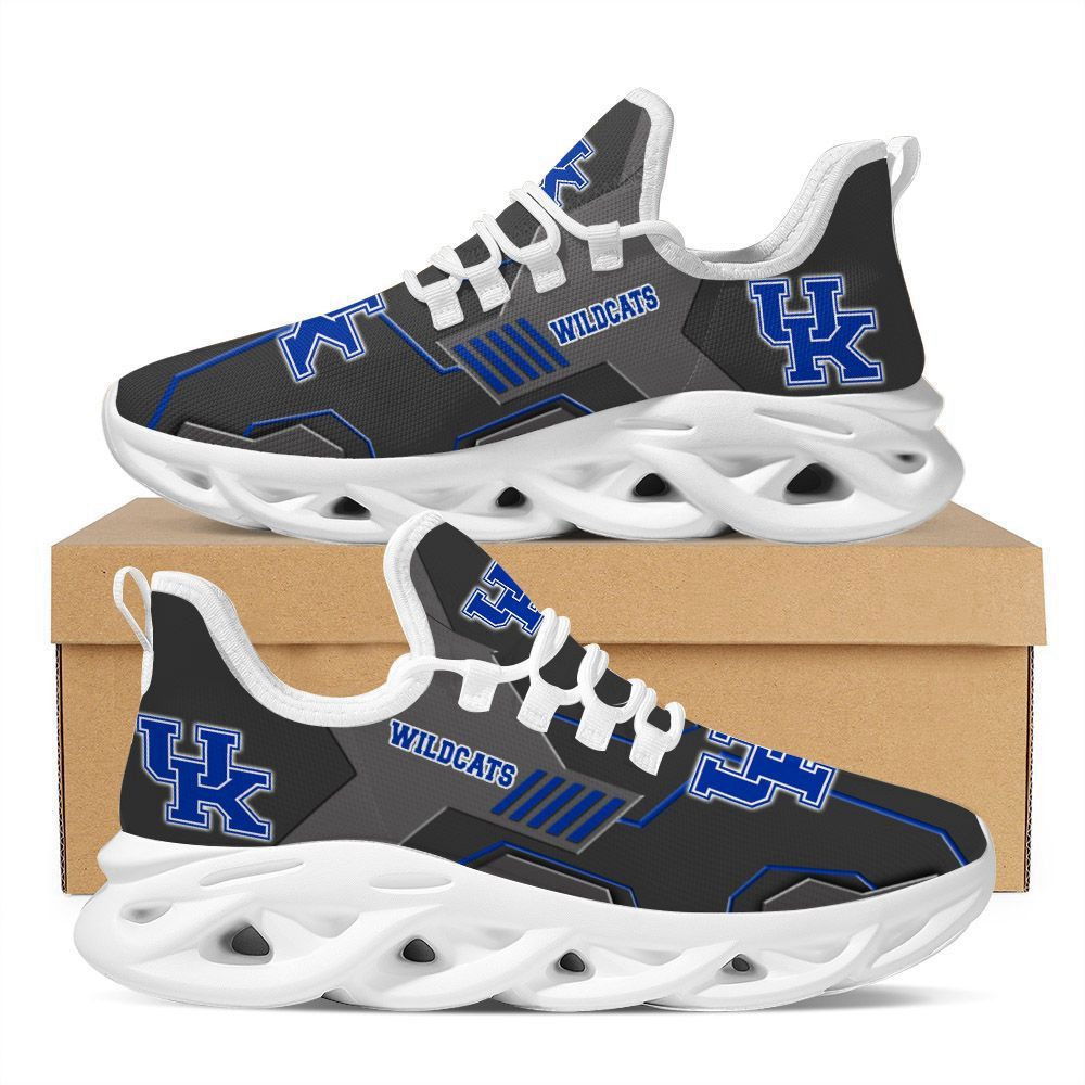 Sportswearmerch Kentucky Wildcats NCAA Max Soul Shoes Sneakers For Men And Women
