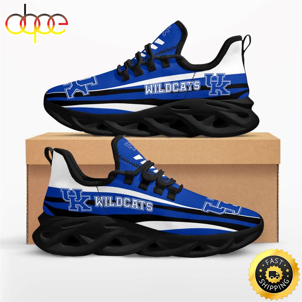 Sportswearmerch Kentucky Wildcats NCAA Max Soul Shoes Sneakers For Men And Women