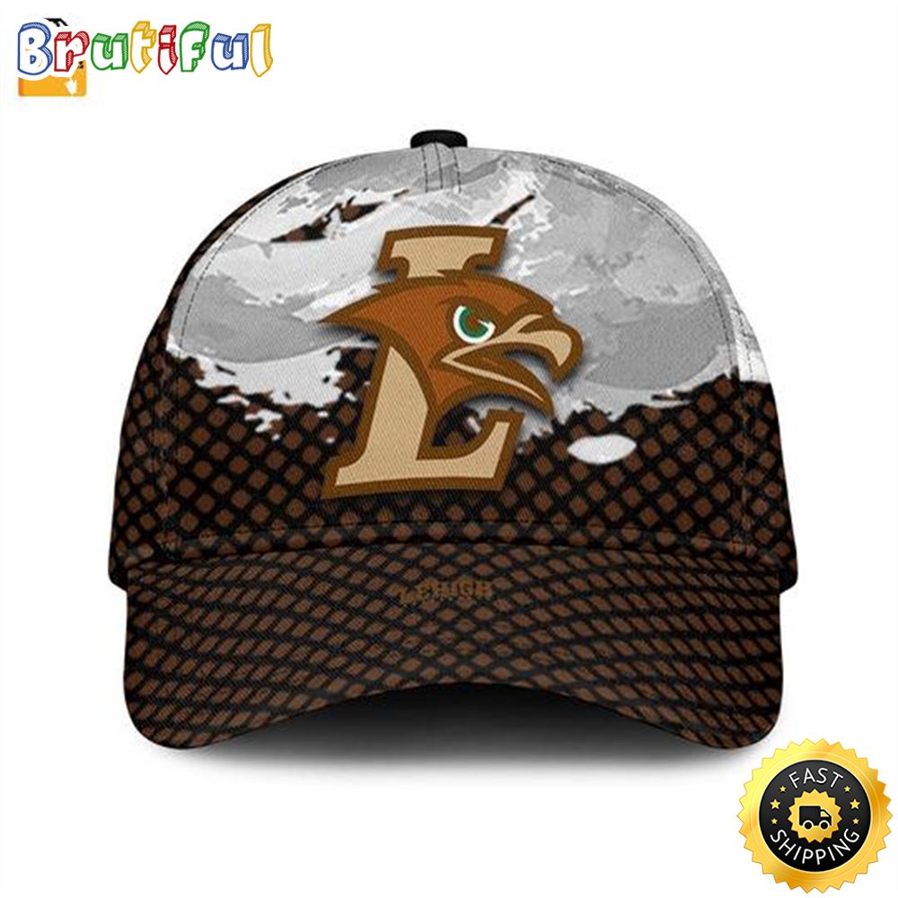 Sportswearmerch Lehigh Mountain Hawks NCAA Grunge Classic Cap For Fan