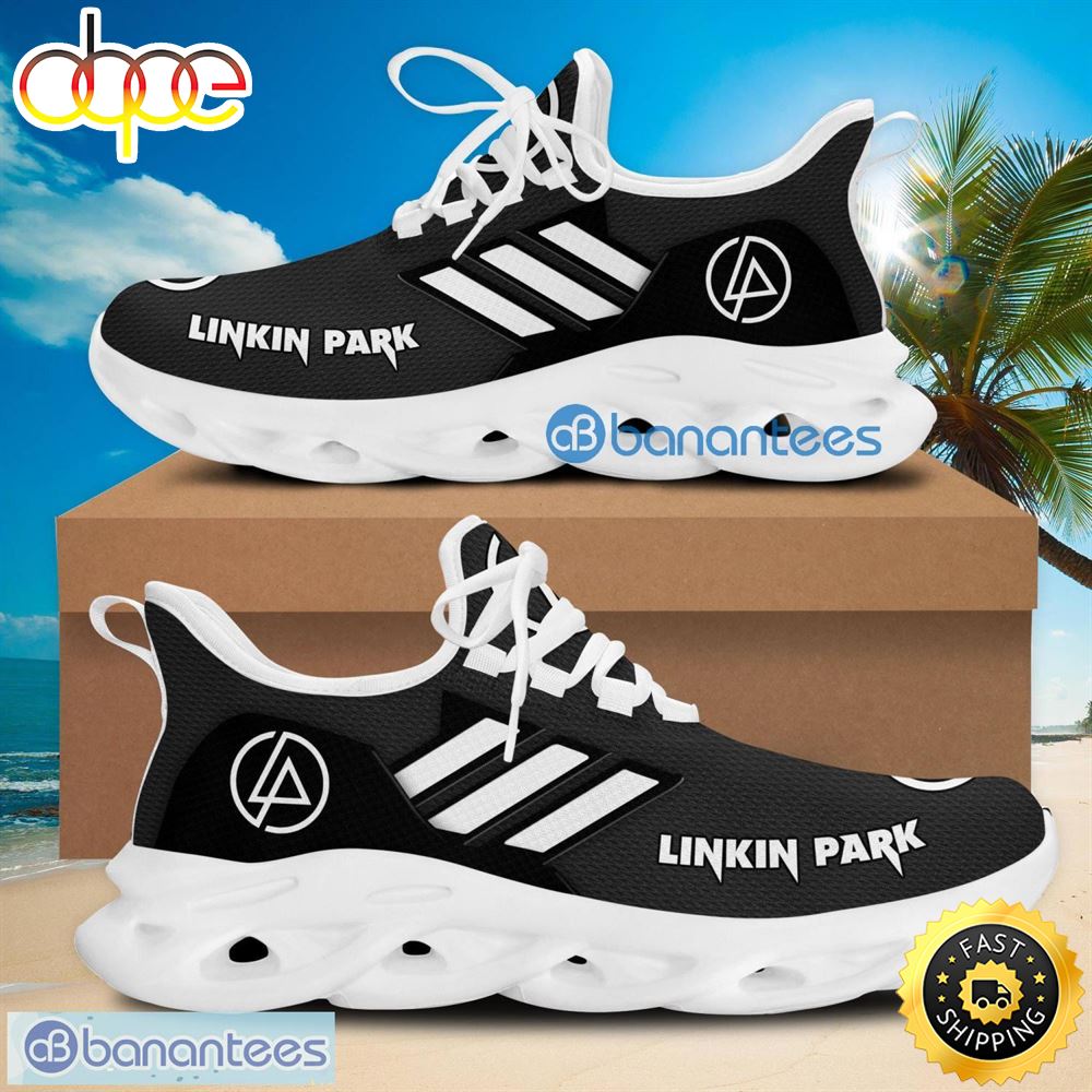 Sportswearmerch Linkin Park Music Band Lover 65 Max Soul Shoes Sneakers For Men And Women