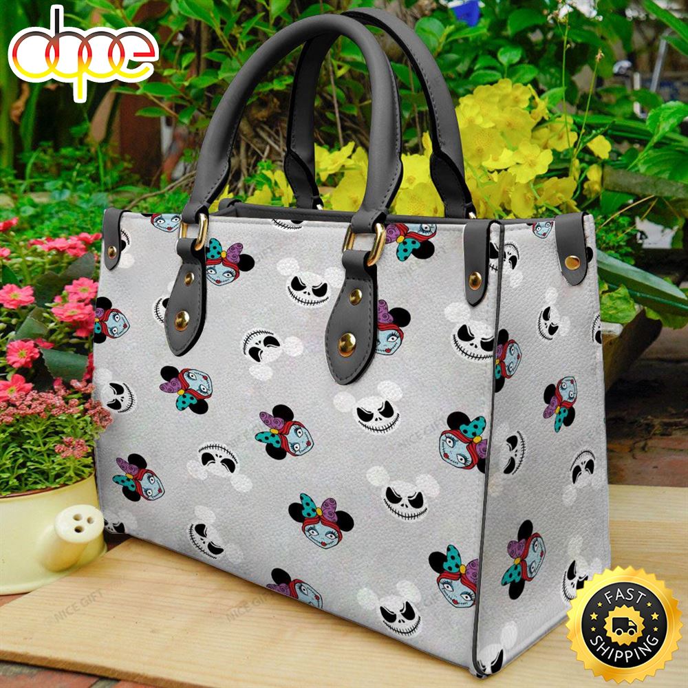 Sportswearmerch Little Nightmare Game Women Leather Bag For Fan