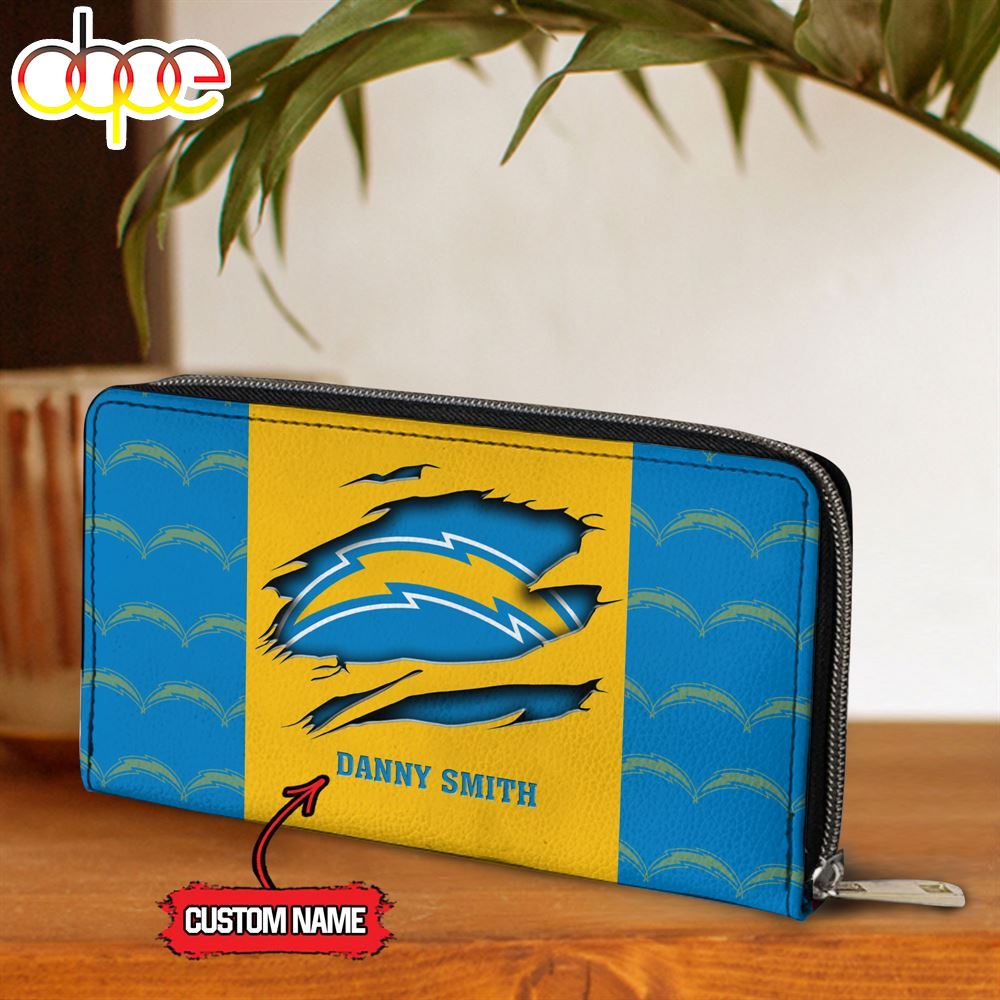 Sportswearmerch Los Angeles Chargers NFL Clutch Pure For Fan