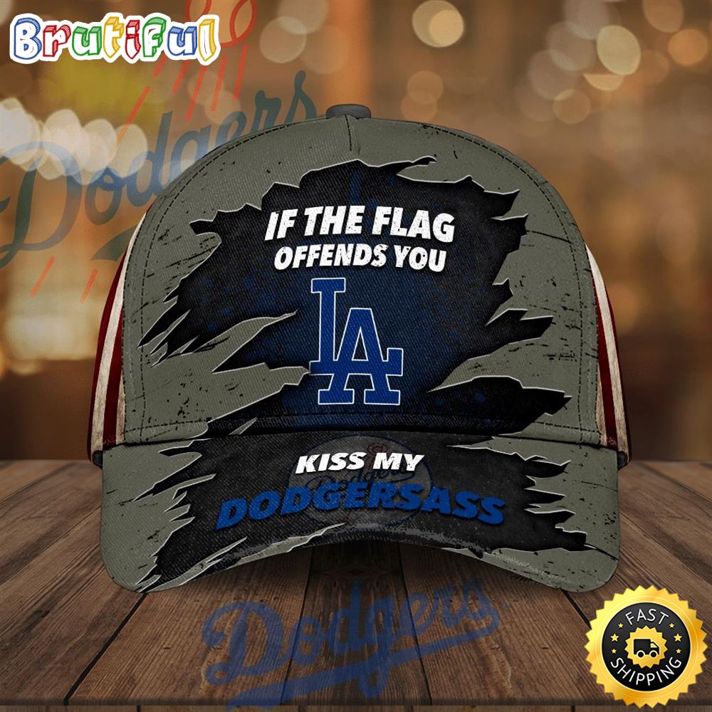 Sportswearmerch Los Angeles Dodgers MLB Classic Cap For Fan