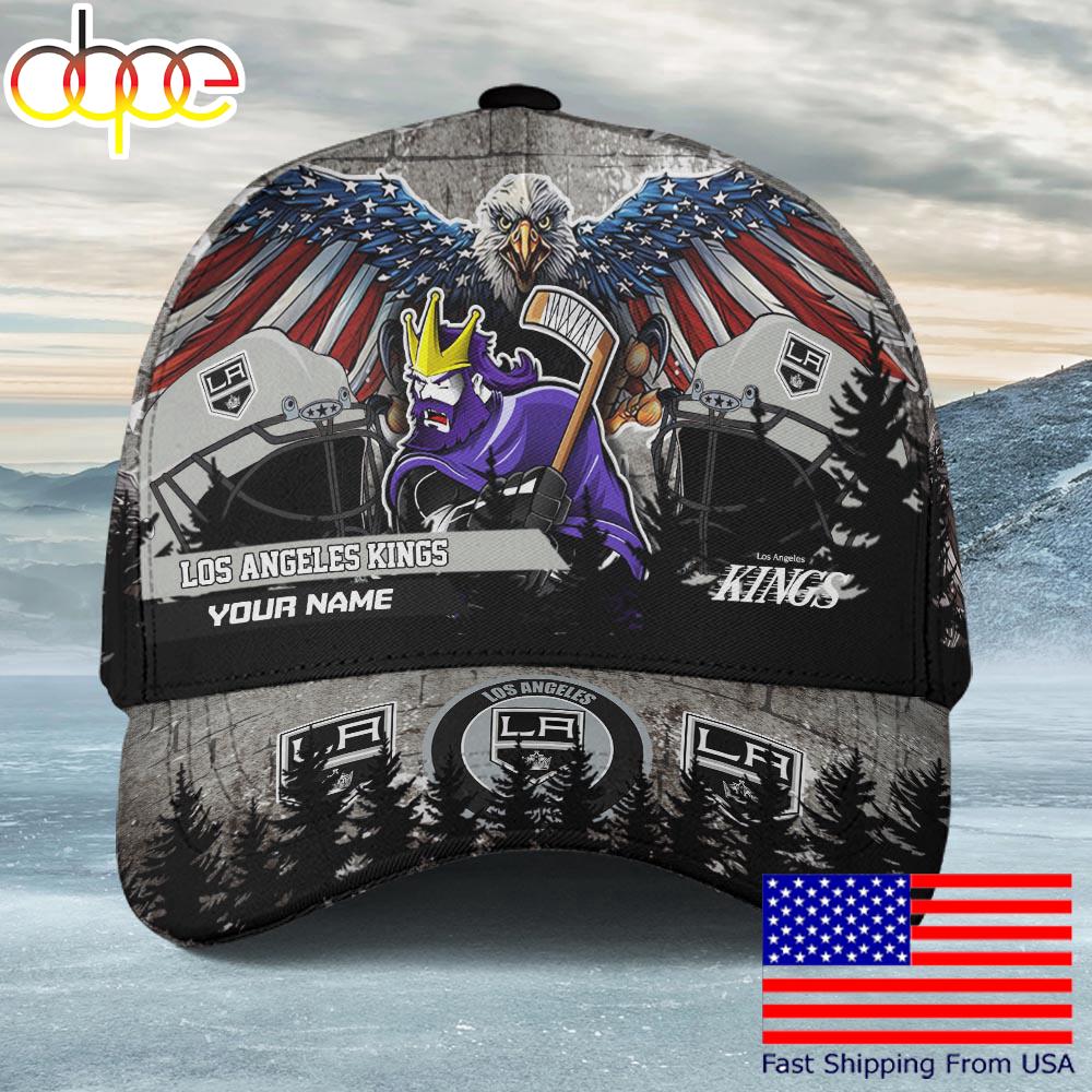 Sportswearmerch Los Angeles Kings NHL Classic Cap For Fan