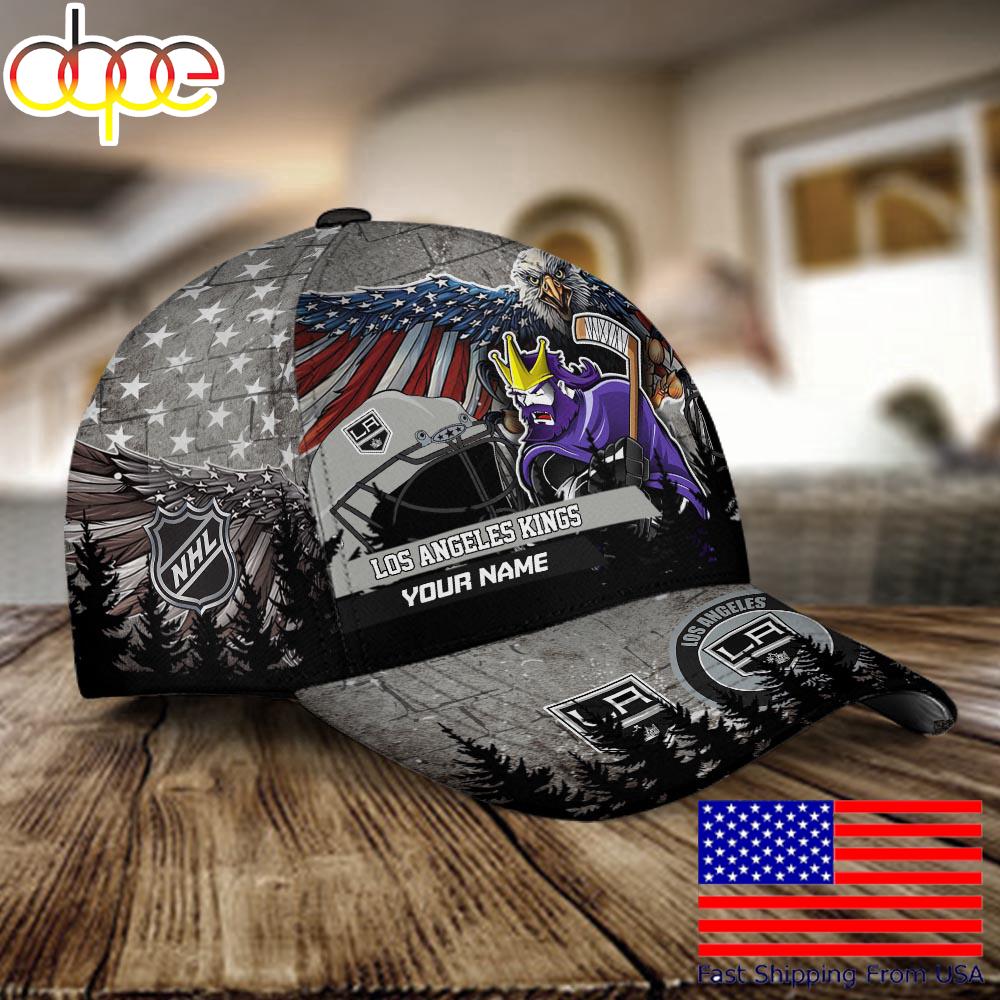Sportswearmerch Los Angeles Kings NHL Classic Cap For Fan