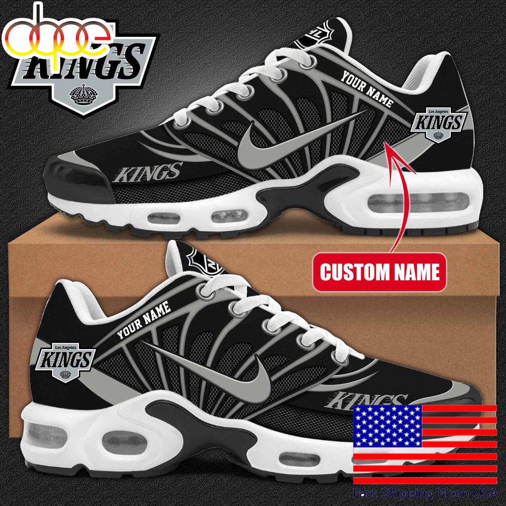 Sportswearmerch Los Angeles Kings NHL Max Soul Shoes Sneakers For Men And Women
