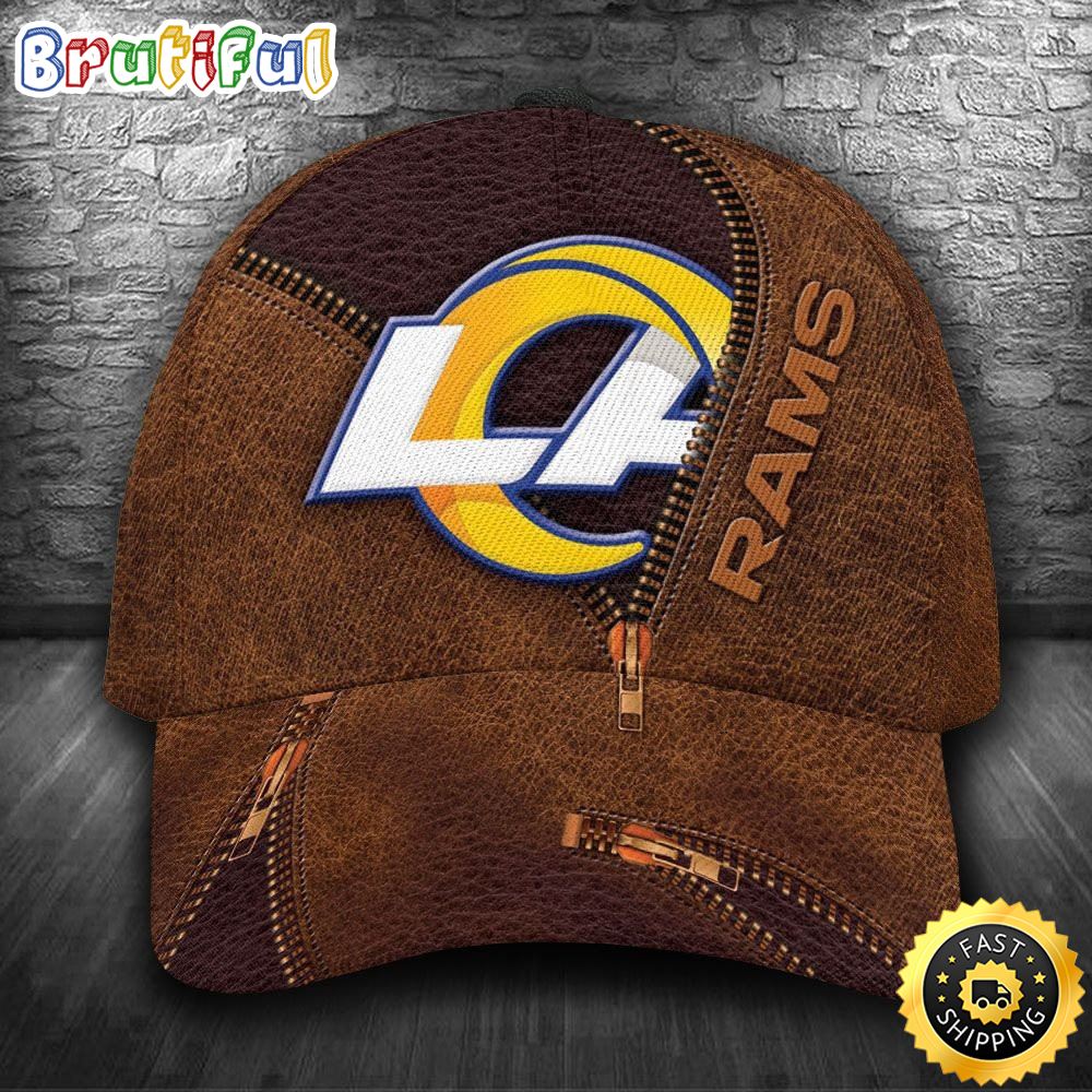 Sportswearmerch Los Angeles Rams NFL Classic Cap For Fan