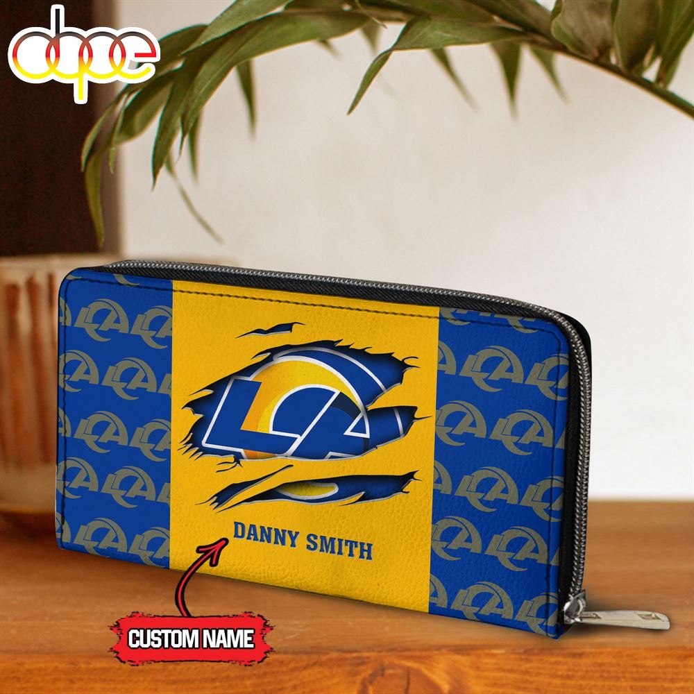 Sportswearmerch Los Angeles Rams NFL Clutch Pure For Fan