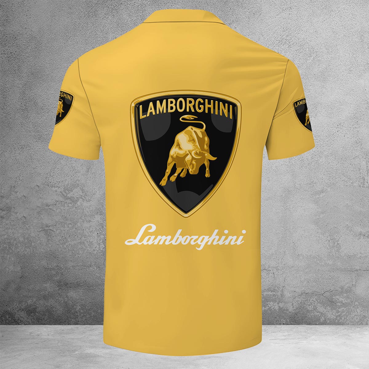 Sportswearmerch Louisville Cardinals NCAA Lapel Zip Polo Shirt For Fan