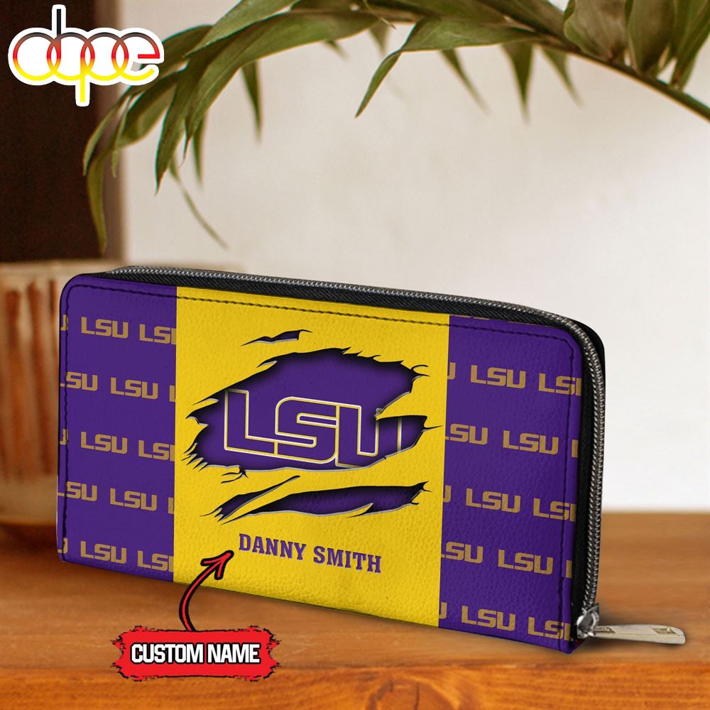 Sportswearmerch LSU Tigers NCAA Clutch Pure For Fan
