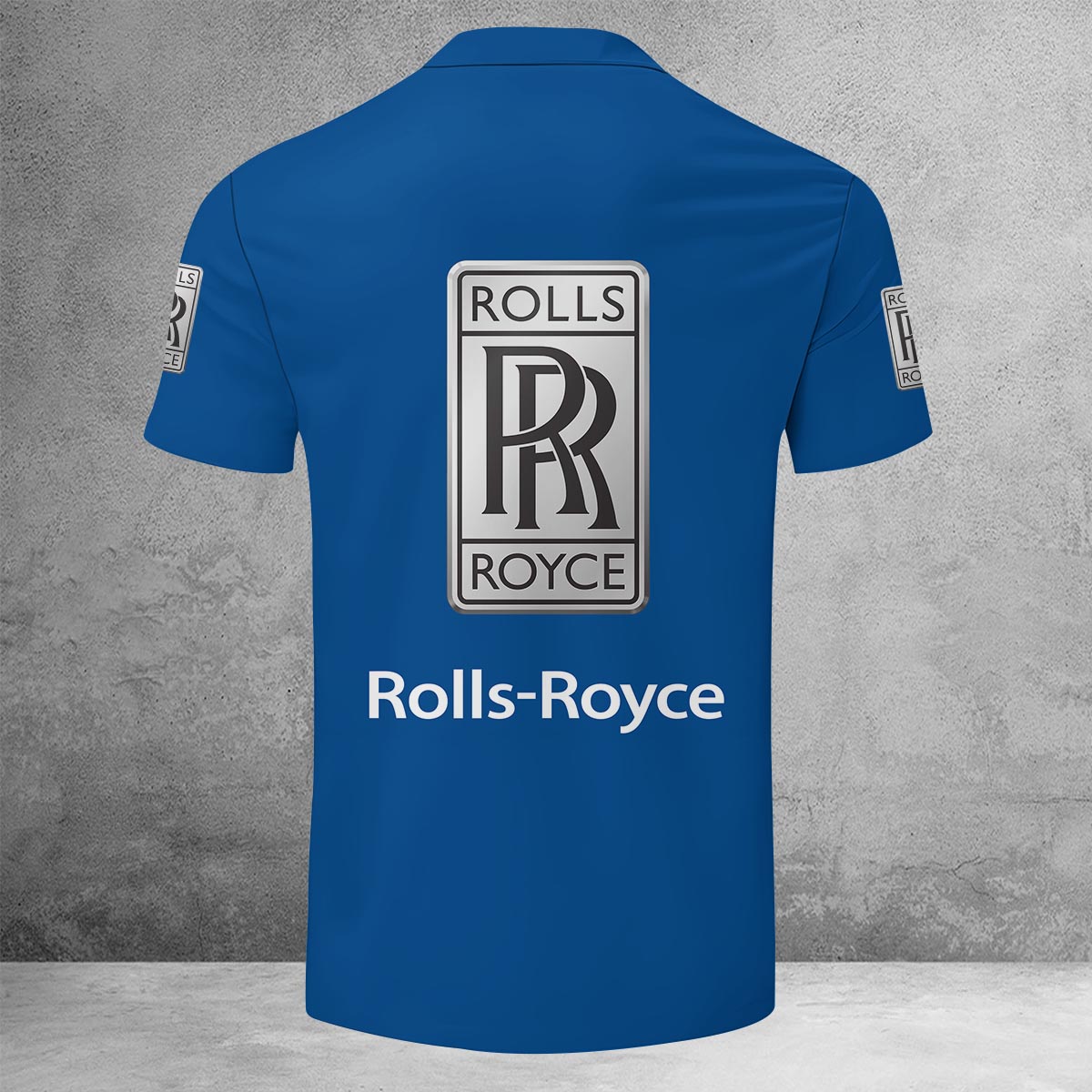 Sportswearmerch Maryland Terrapins NCAA Lapel Zip Polo Shirt For Fan