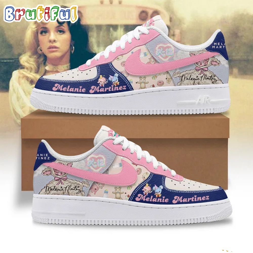 Sportswearmerch Melanie Martinez Music Air Low-Top Shoes For Men And Women