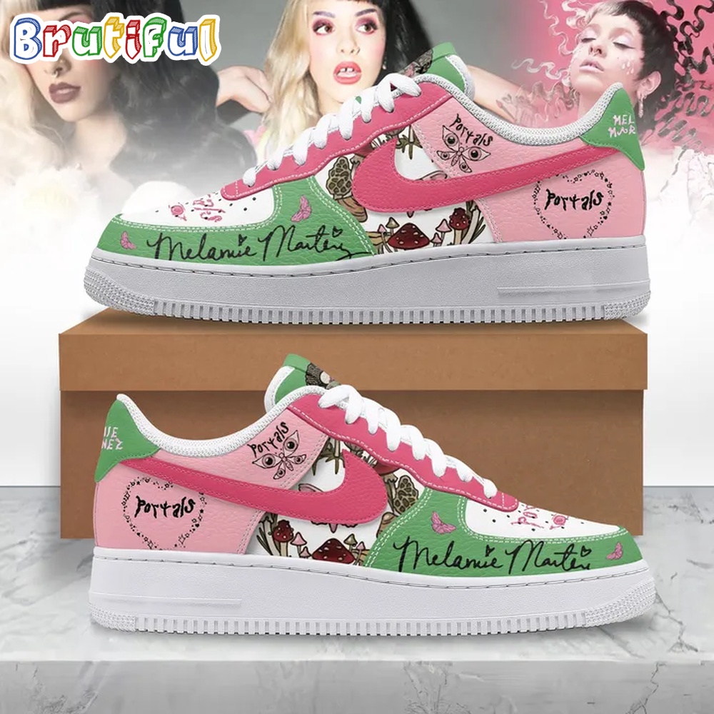 Sportswearmerch Melanie Martinez Music Portals Air Low-Top Shoes For Men And Women