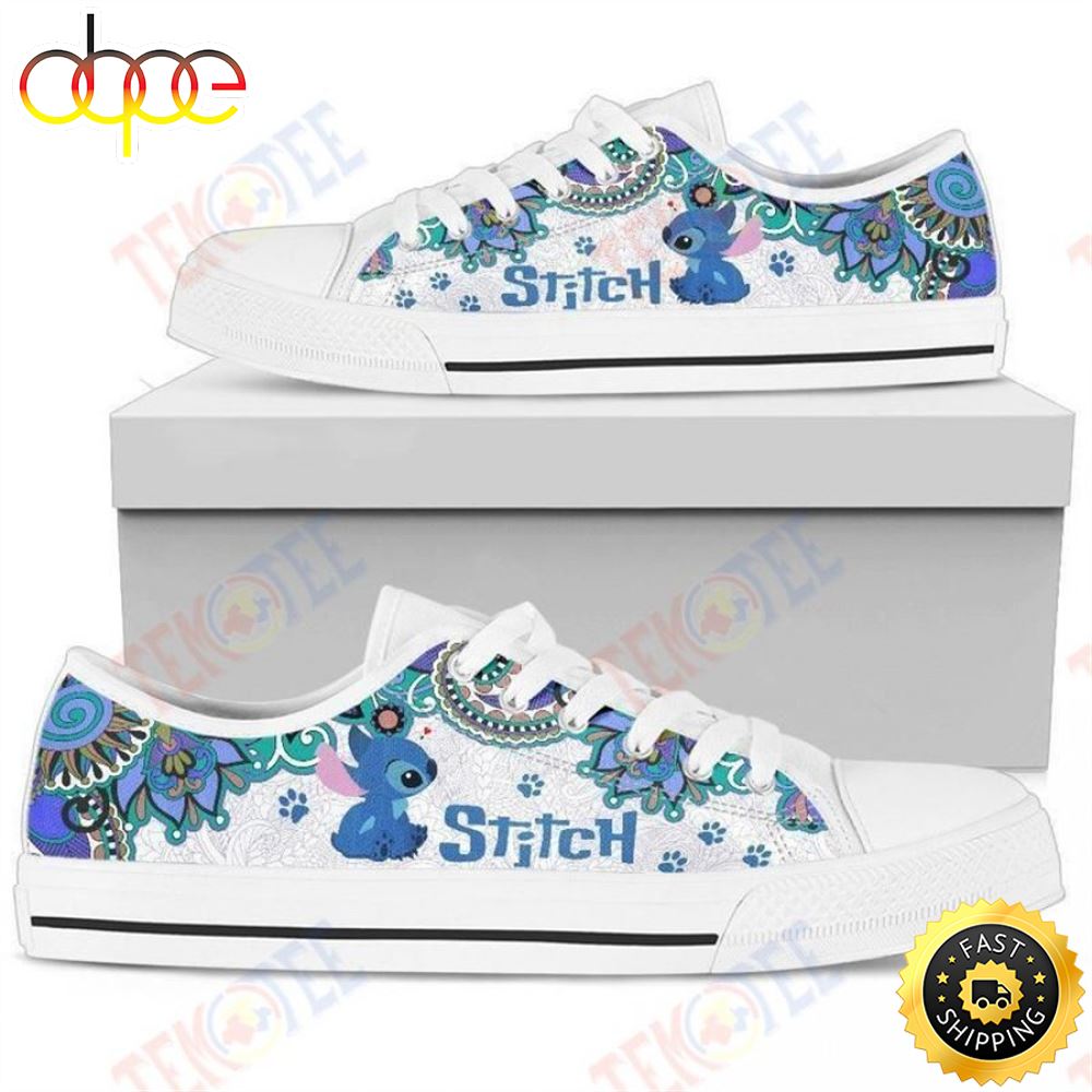 Sportswearmerch Mens Womens Stitch Unisex Low Top Sneakers Trending Brand Low Top Canvas Sneakers Shoes For Men And Women