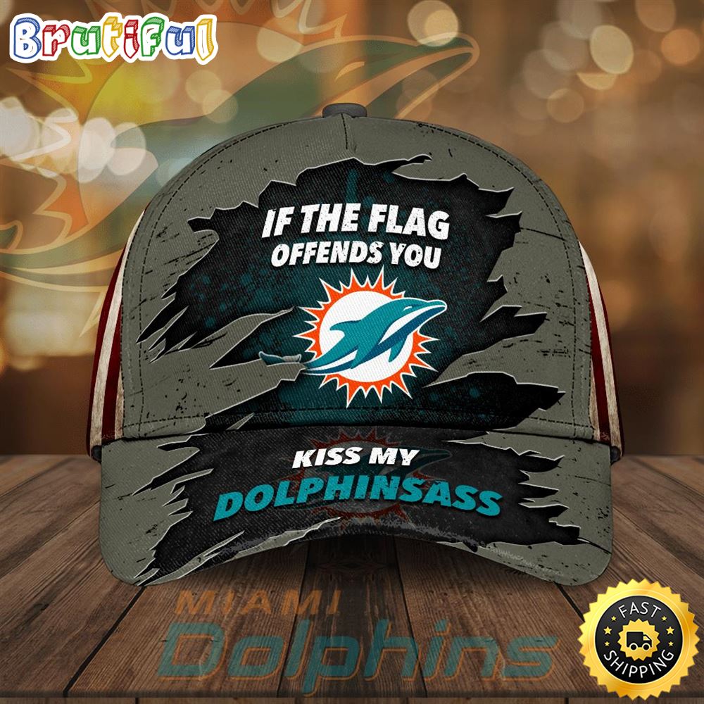Sportswearmerch Miami Dolphins NFL Classic Cap For Fan