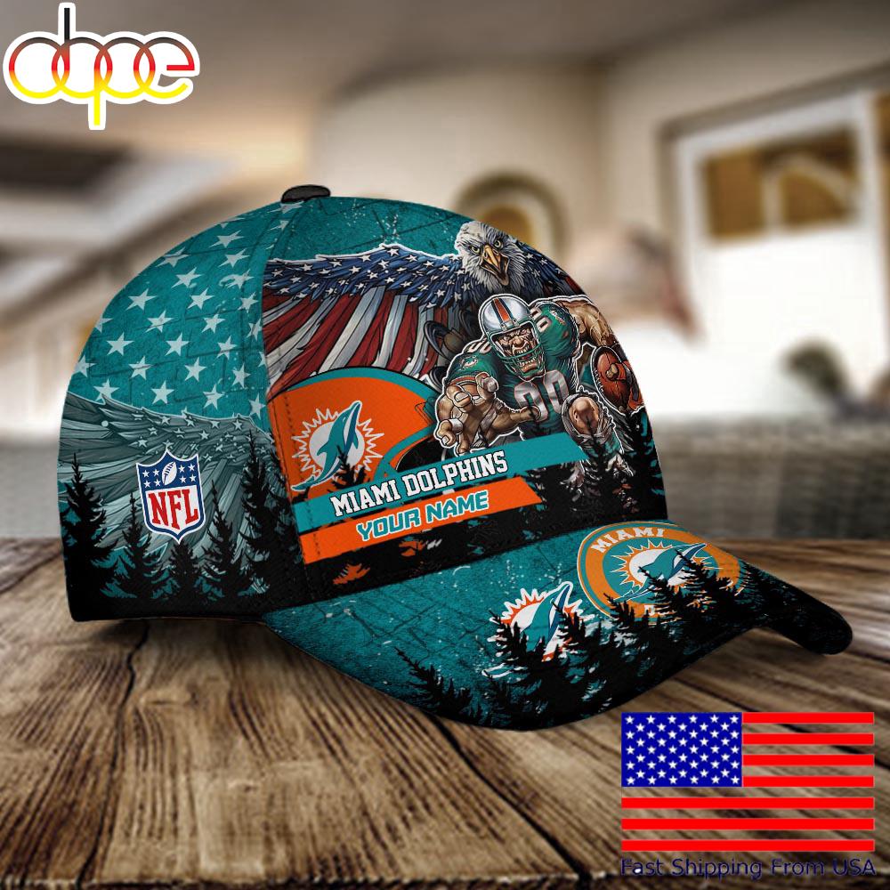 Sportswearmerch Miami Dolphins NFL Classic Cap For Fan