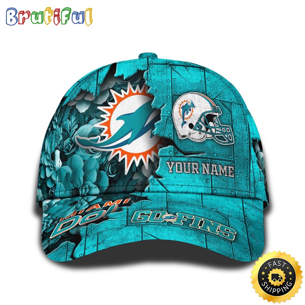 Sportswearmerch Miami Dolphins NFL Classic Cap For Fan