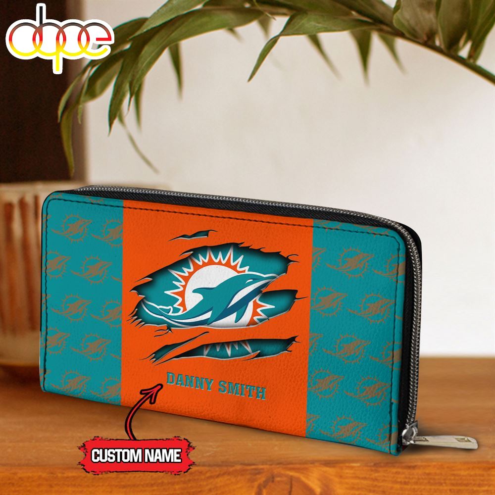 Sportswearmerch Miami Dolphins NFL Clutch Pure For Fan