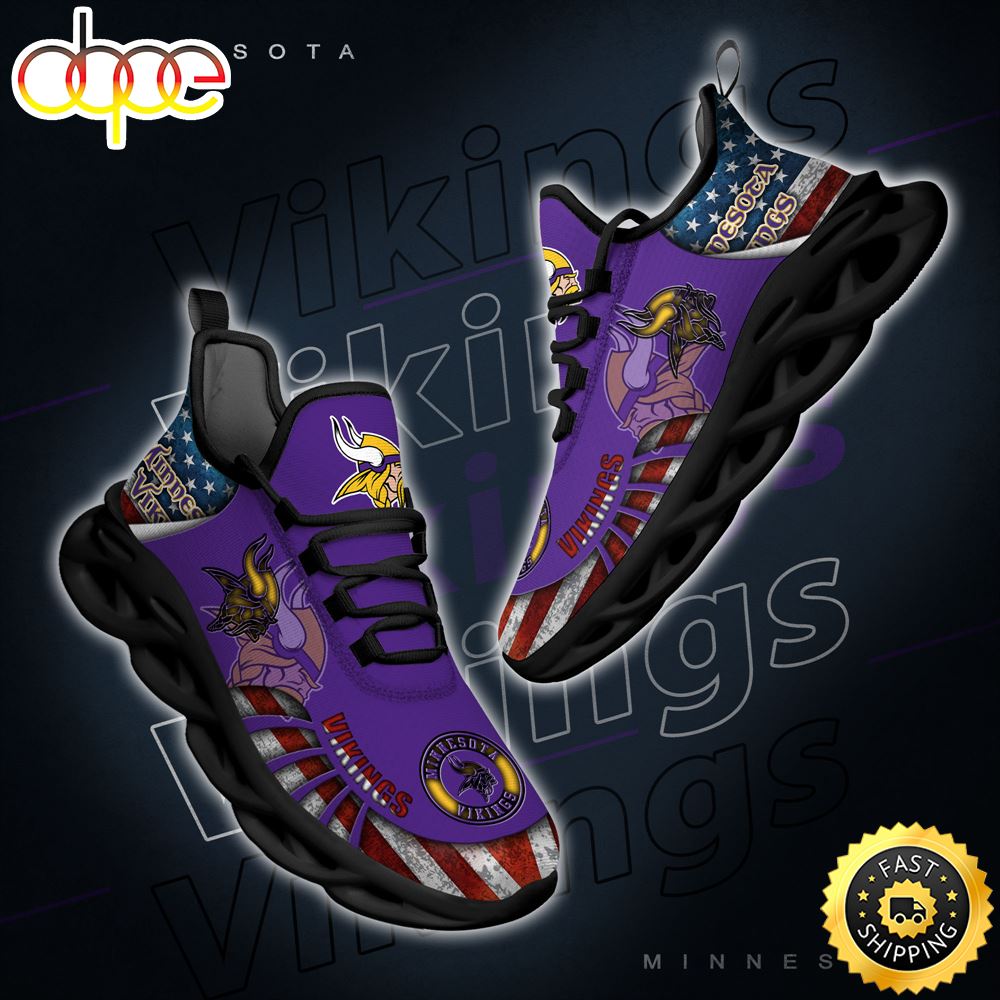 Sportswearmerch Miami Dolphins NFL Max Soul Shoes Sneakers For Men And Women