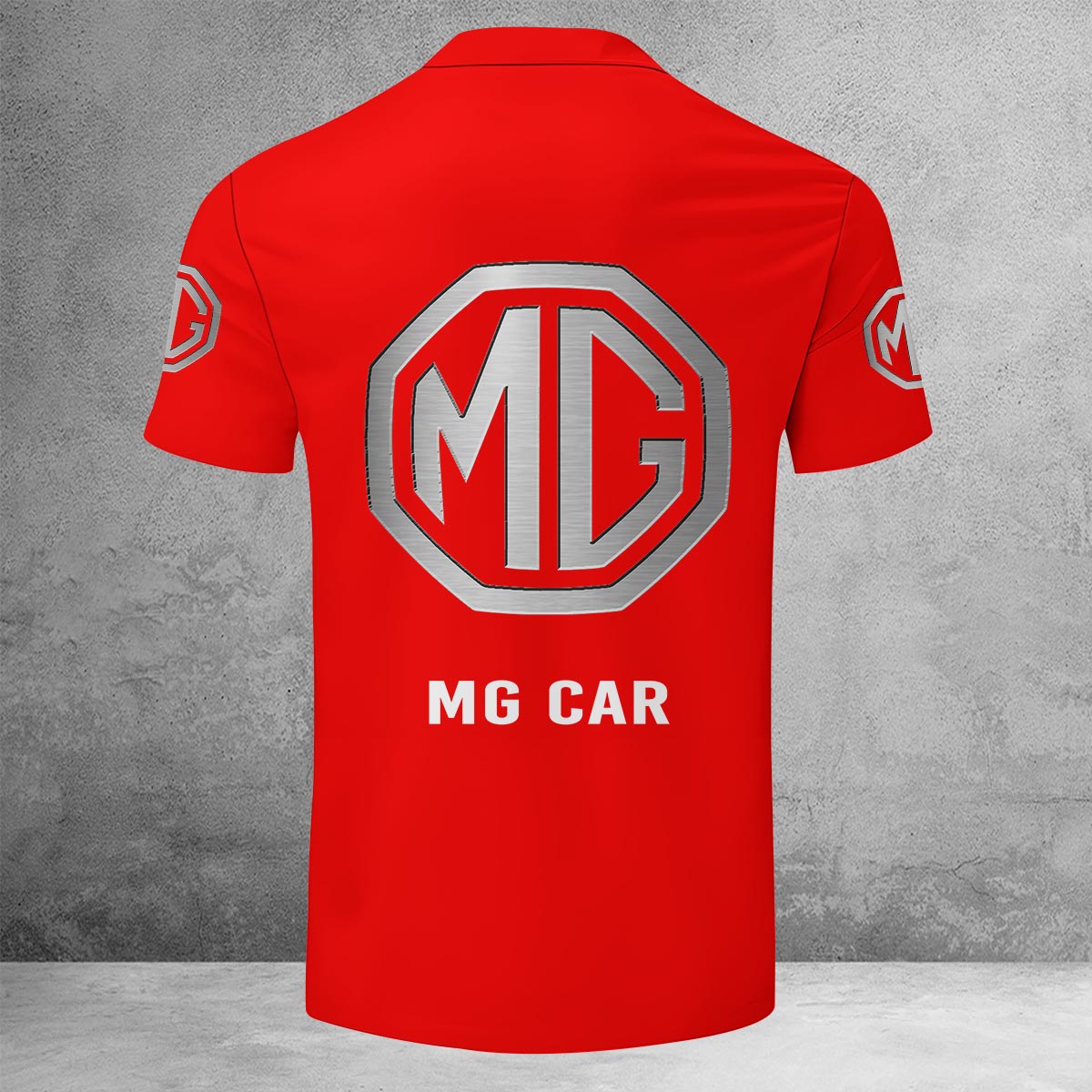 Sportswearmerch Miami Hurricanes NCAA Lapel Zip Polo Shirt For Fan