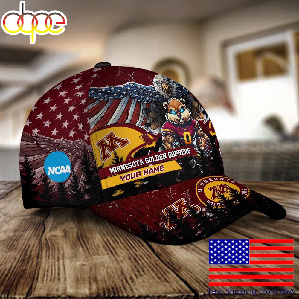 Sportswearmerch Minnesota Golden Gophers NCAA Classic Cap For Fan