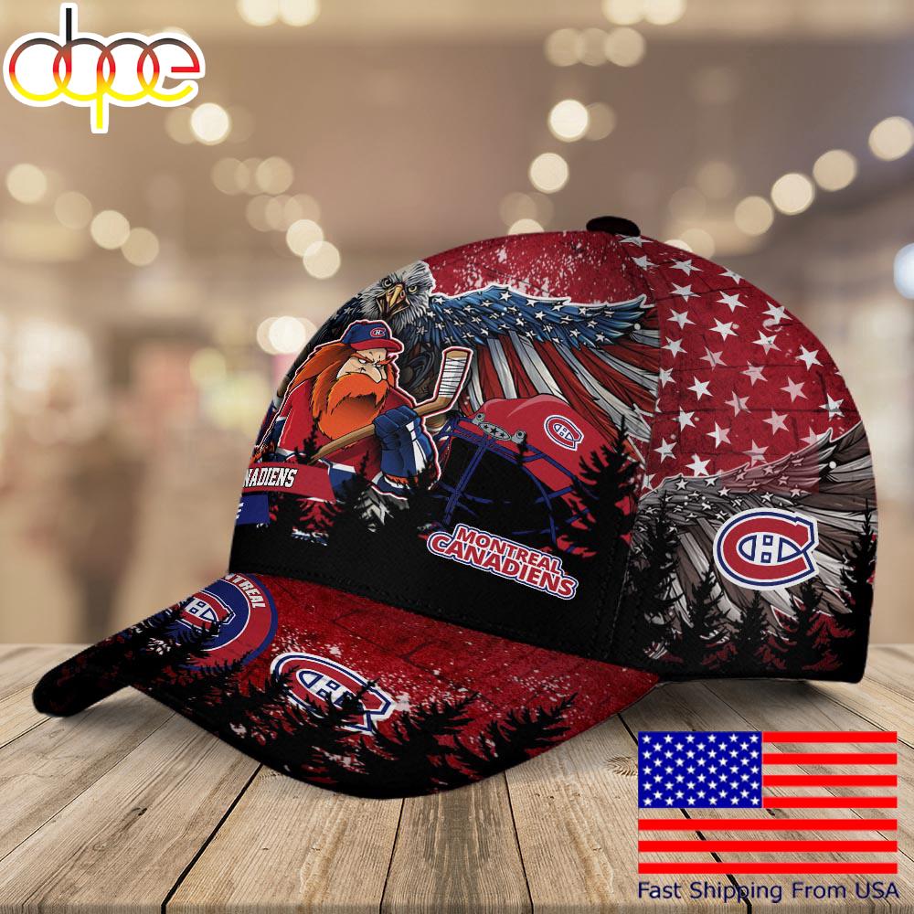 Sportswearmerch Montréal Canadiens NHL Classic Cap For Fan