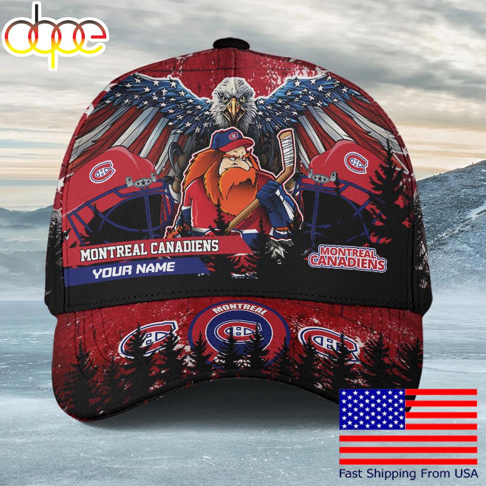 Sportswearmerch Montréal Canadiens NHL Classic Cap For Fan