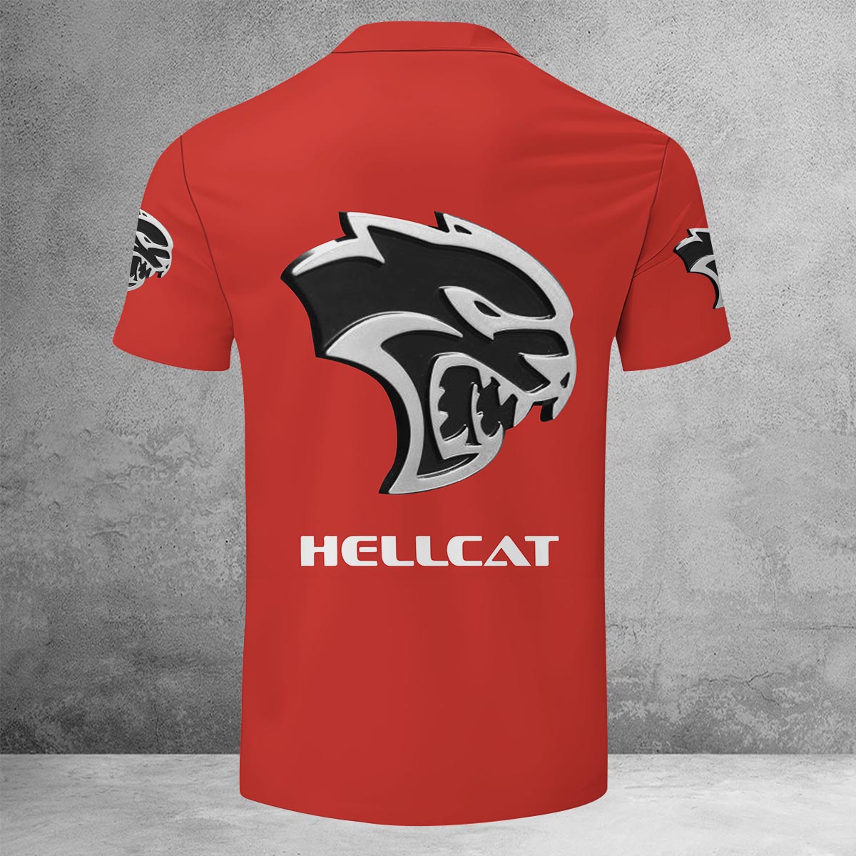 Sportswearmerch Navy Midshipmen NCAA Lapel Zip Polo Shirt For Fan