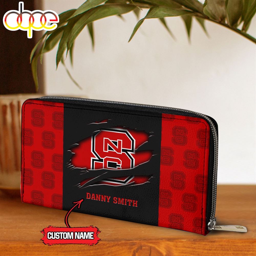 Sportswearmerch NC State Wolfpack NCAA Clutch Pure For Fan