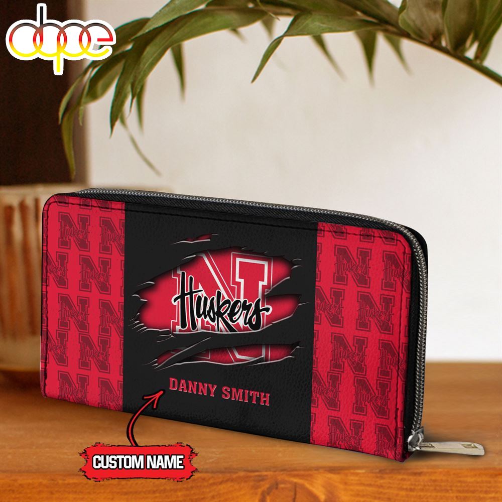 Sportswearmerch Nebraska Cornhuskers NCAA Clutch Pure For Fan