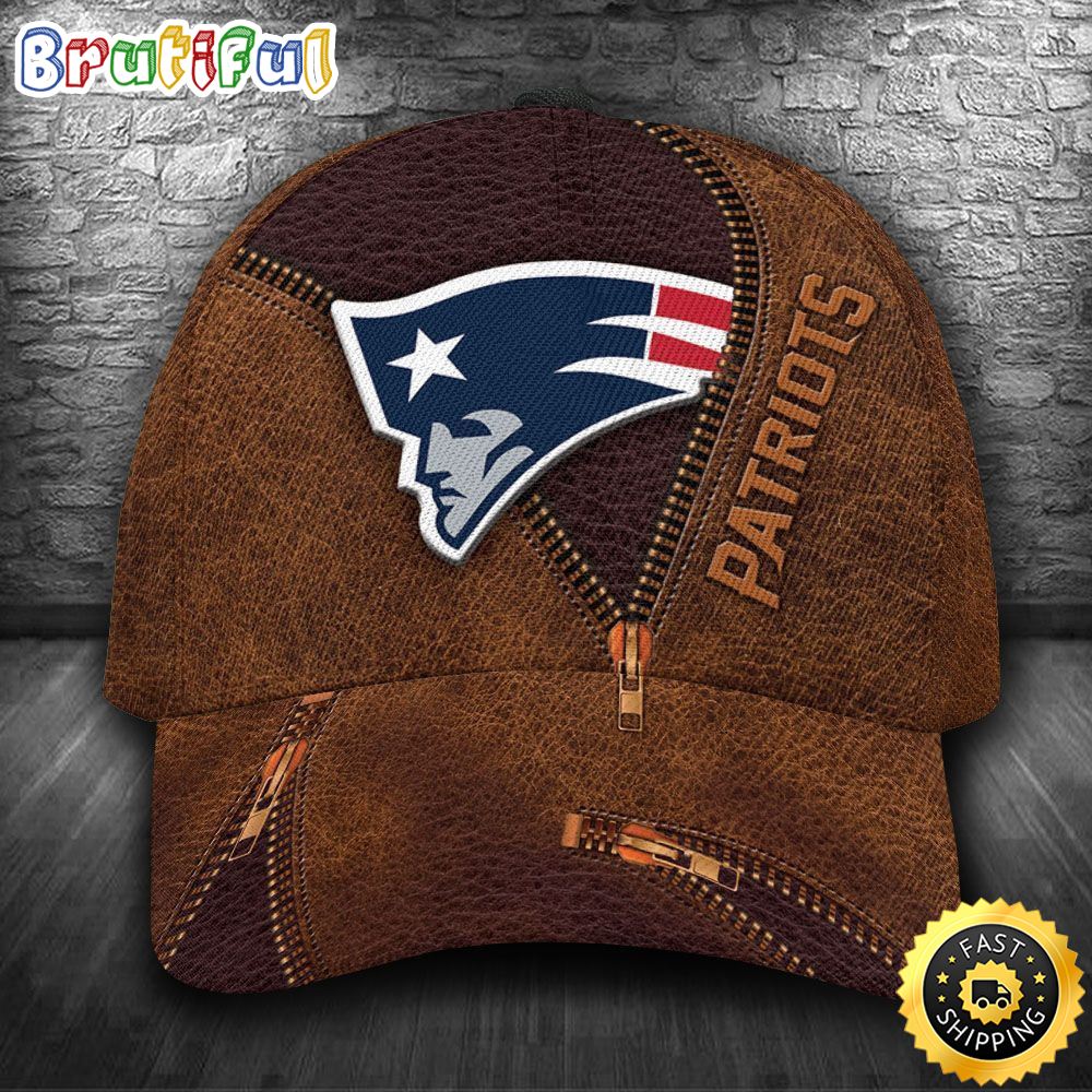 Sportswearmerch New England Patriots NFL Classic Cap For Fan