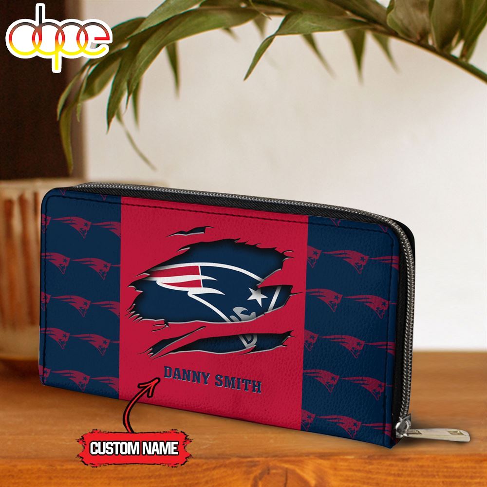 Sportswearmerch New England Patriots NFL Clutch Pure For Fan