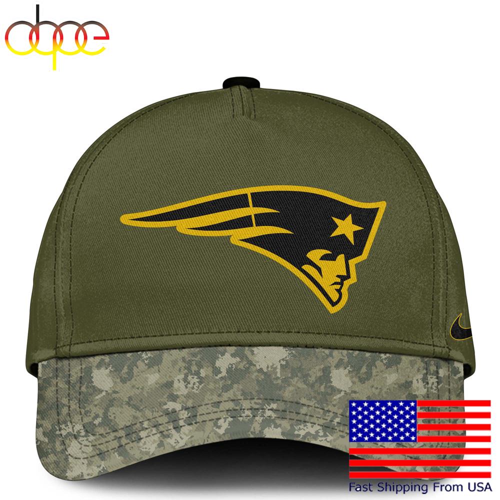 Sportswearmerch New England Patriots NFL US Army's Classic Cap For Fan
