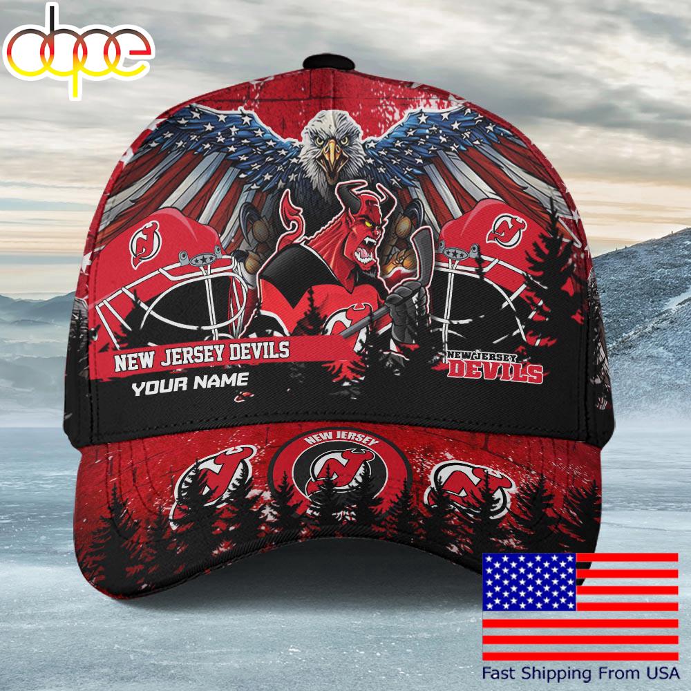 Sportswearmerch New Jersey Devils NHL Classic Cap For Fan
