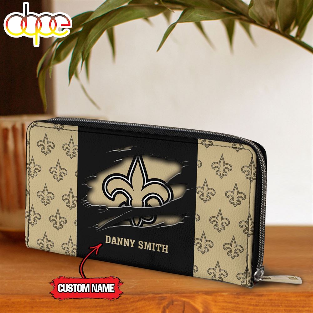 Sportswearmerch New Orleans Saints NFL Clutch Pure For Fan