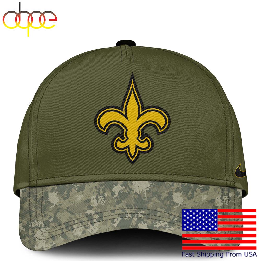 Sportswearmerch New Orleans Saints NFL US Army's Classic Cap For Fan