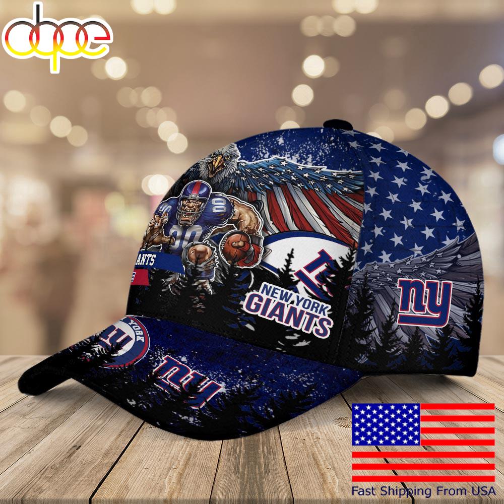Sportswearmerch New York Giants NFL Classic Cap For Fan