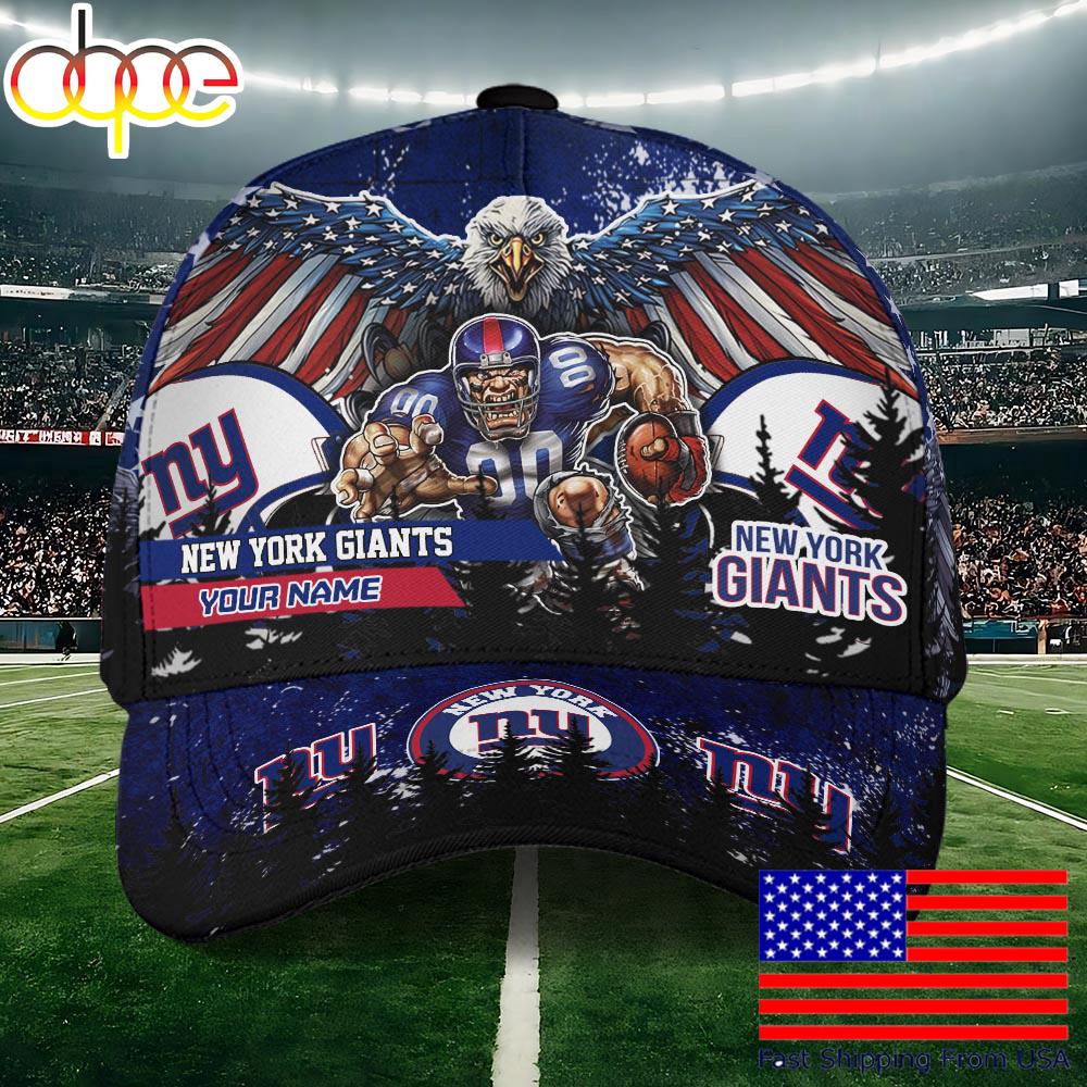 Sportswearmerch New York Giants NFL Classic Cap For Fan