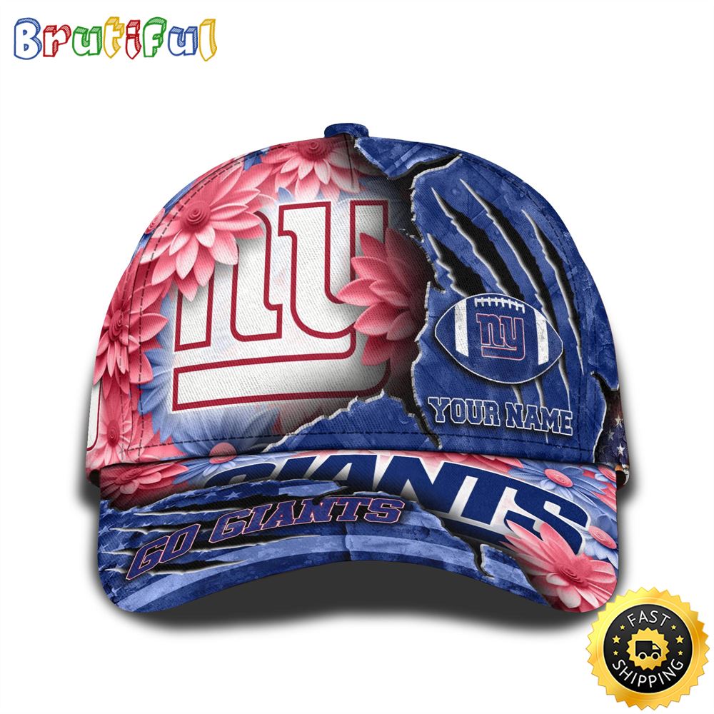 Sportswearmerch New York Giants NFL Classic Cap For Fan