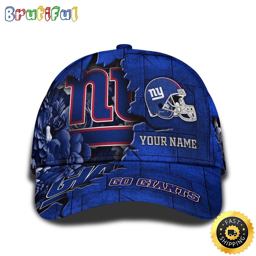 Sportswearmerch New York Giants NFL Classic Cap For Fan