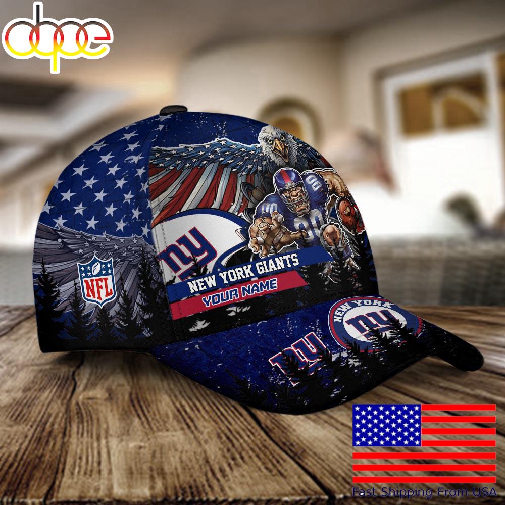 Sportswearmerch New York Giants NFL Classic Cap For Fan