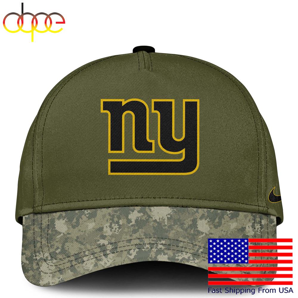 Sportswearmerch New York Giants NFL US Army's Classic Cap For Fan